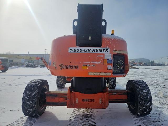 Sold - Telescopic Boom Lift - View 2